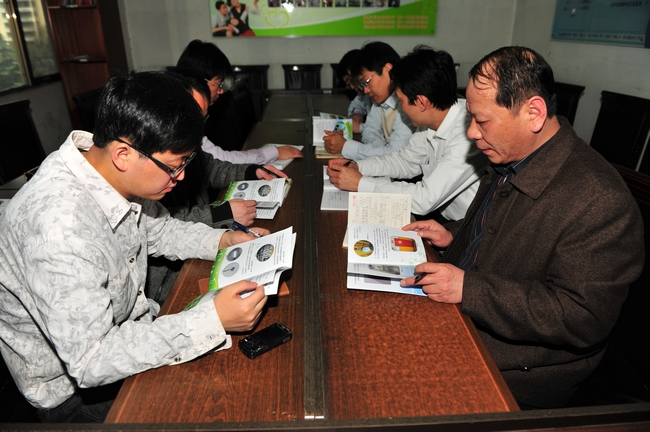 运河煤矿：超前组织&nbsp;做好避难硐室理论学习