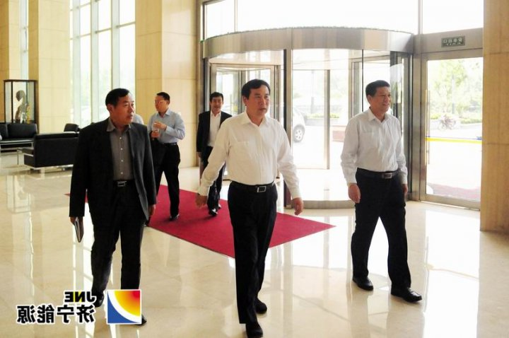 刘中会到集团公司进行教育实践活动约谈