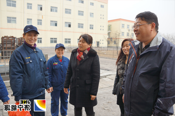 义桥煤矿开展庆祝“三八”国际妇女劳动节系列活动