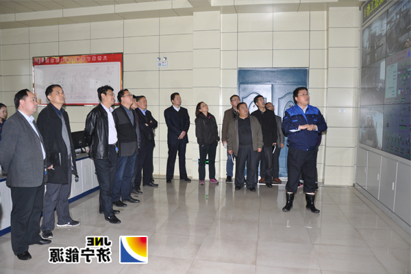 义桥煤矿选煤厂职业病防护设施通过省煤监局竣工检查验收