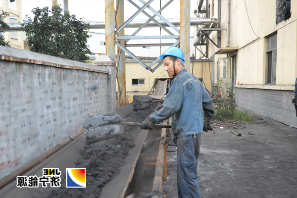 霄云煤矿：选煤厂增设浮选精煤入仓皮带每天创效5.6万元