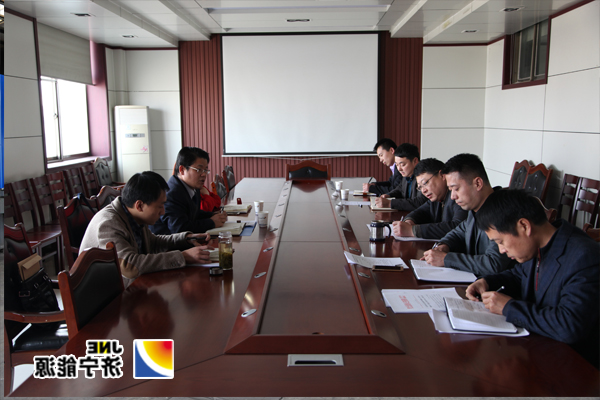 济矿集团到义桥煤矿开展人事制度改革“回头看”和“四新”大讨论活动检查