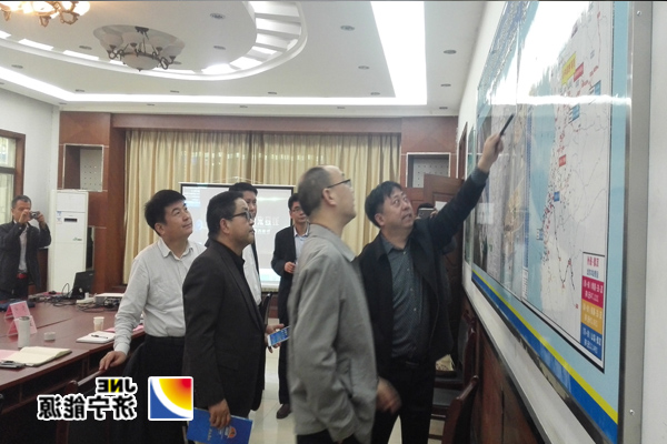 集团公司与华电燃料物流公司签订初步战略合作协议书