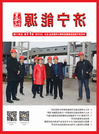 济宁能源通讯（2018年第11期）