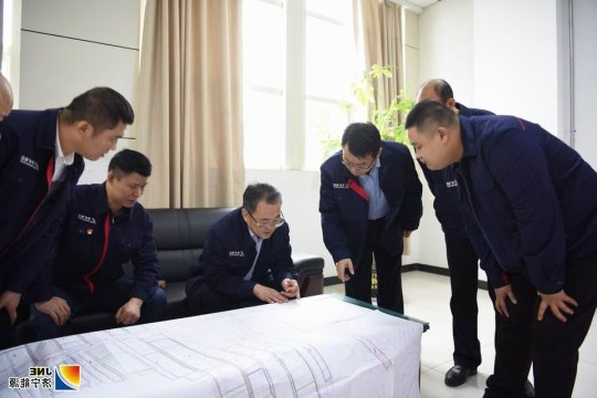 金桥煤矿组织开展火工品事故专项预案应急演练