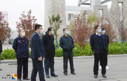 市国资委领导到安居煤矿指导全面预算工作