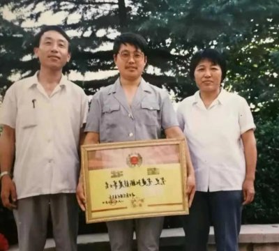 一张老照片 一段历史记忆