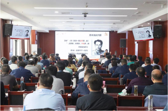 济宁能源2022年上半年党员发展对象培训班圆满结束