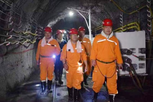 鲲鹏公司：以点带面  打造机电尖兵队伍