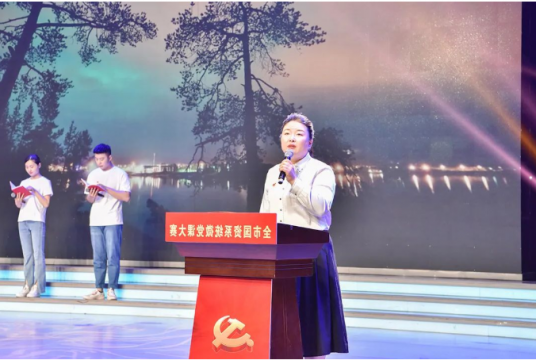 微党课大赛获奖作品展播丨孟冉：三问王杰 再看炽热初心