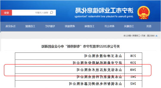 喜讯丨济宁能源累计荣获9项科技创新平台称号