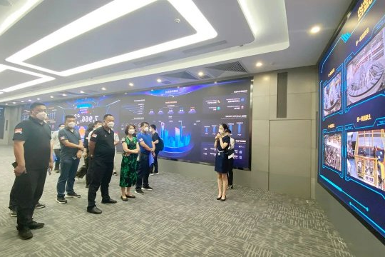 济宁能源组织港航板块管理人员赴北京培训学习