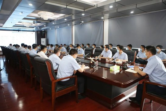 阳城煤矿丨强基固本，狠抓安全生产标准化建设