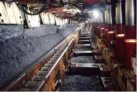 二十大时光丨义桥煤矿决战四季度，这样抓安全保稳定