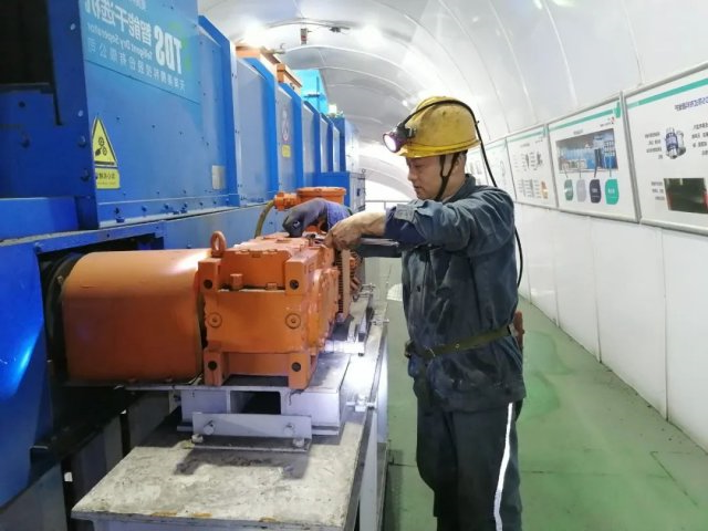 形势任务教育丨实现增收1700万元，义桥煤矿首个C5301充填工作面回采原煤1.5万吨