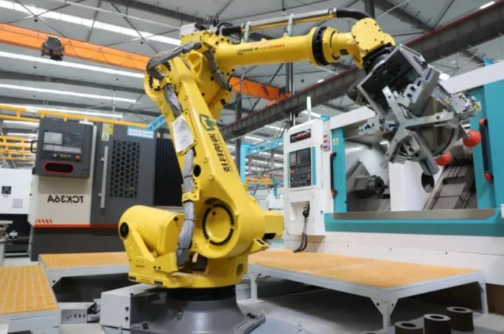 谋“新”求“质”，海纳科技加快数字化车间建设