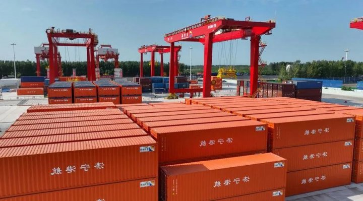 融汇物产筑牢发展根基，推进贸易高质量发展