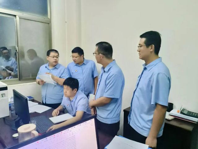 花园煤矿用心念好服务职工“实”字诀，扎根基层暖人心