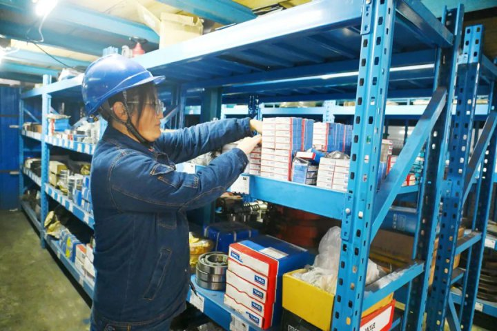 双提升工作系列报道⑪丨霄云煤矿多措并举“材料管控”再发力