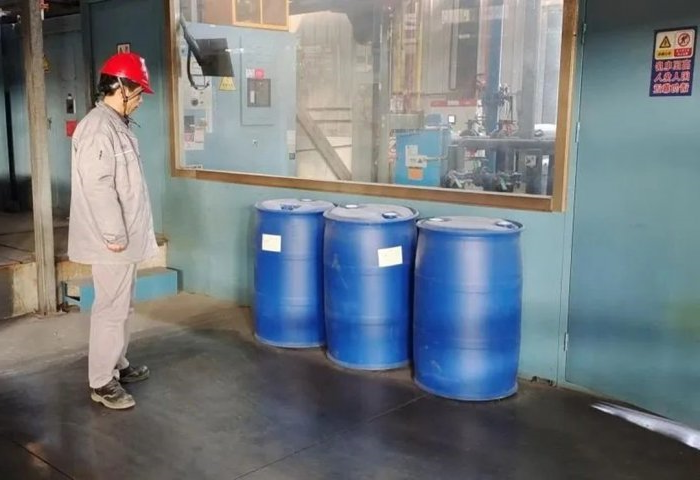 双提升工作系列报道㉗丨艾坦姆合金扎实推进“双提升”工作，筑牢安全生产防线