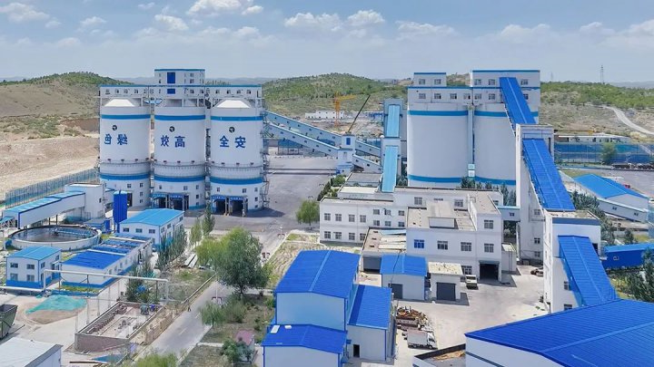 朱家峁煤矿再次刷新记录，快掘机组月进尺破1200米