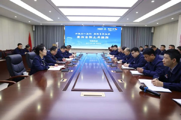 运河煤矿明星班组长擂台赛，激发创先争优新动力