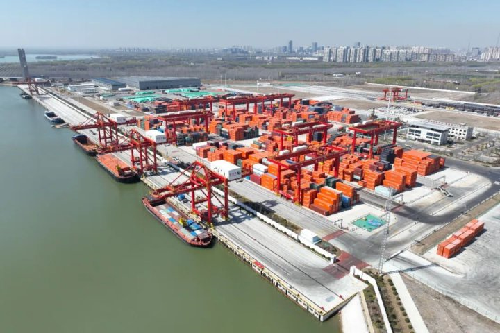 精益化管理提升系列报道[133]丨龙拱港精益赋能铁水联运，开启智慧物流新时代