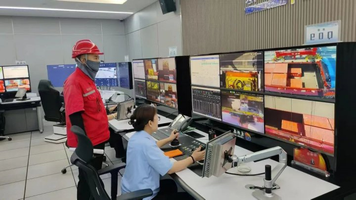 精益化管理提升系列报道[141]龙拱港探索精益化安全管理新路径