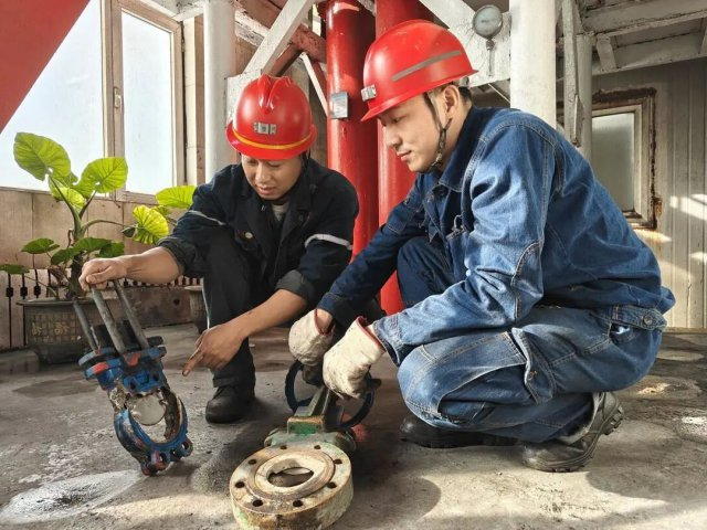 小改小革！运河煤矿以创新激活发展新动能