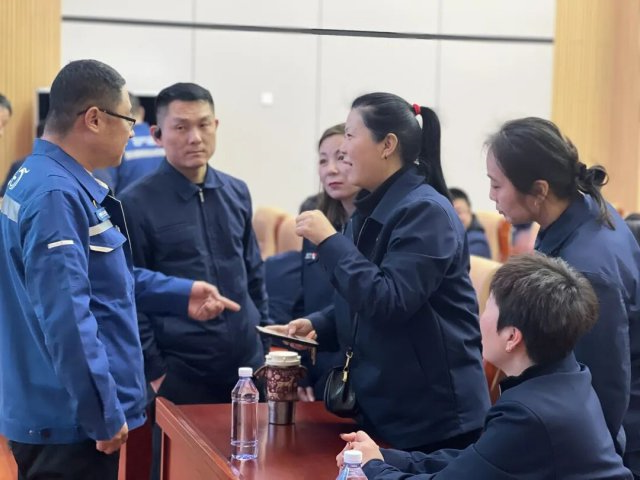 对标学习丨借港航智慧激活设备管理新动能